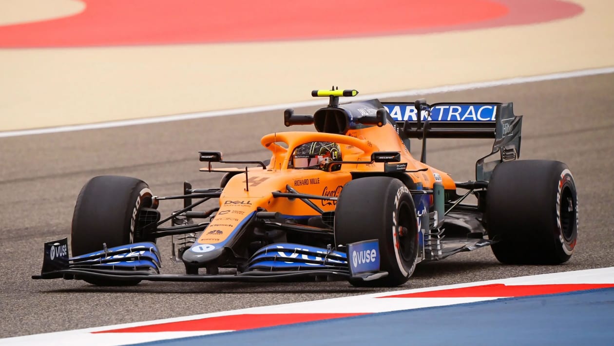 McLaren and Audi in “early talks” for F1 deal, report claims - AutoExpress